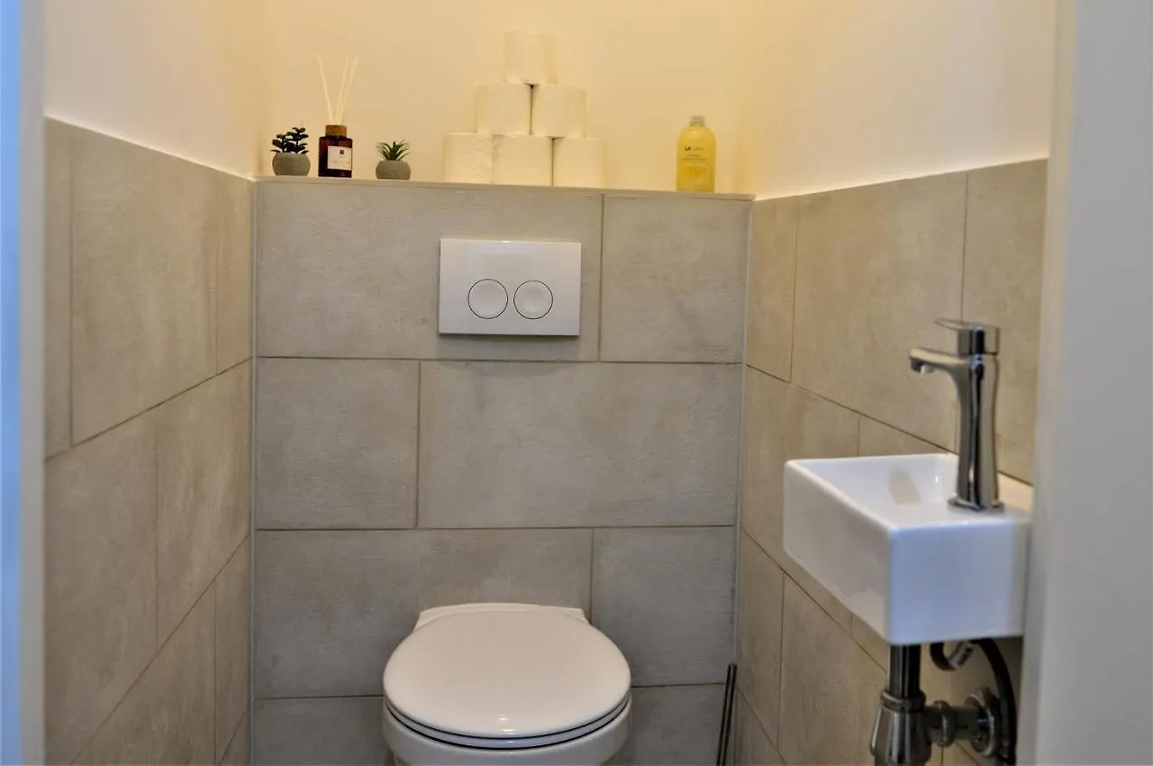 Sleep Inn - Palace Apartments Antwerp