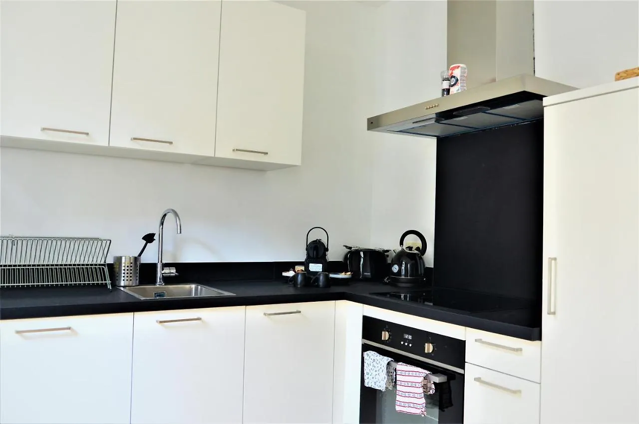 Sleep Inn - Palace Apartments Antwerp