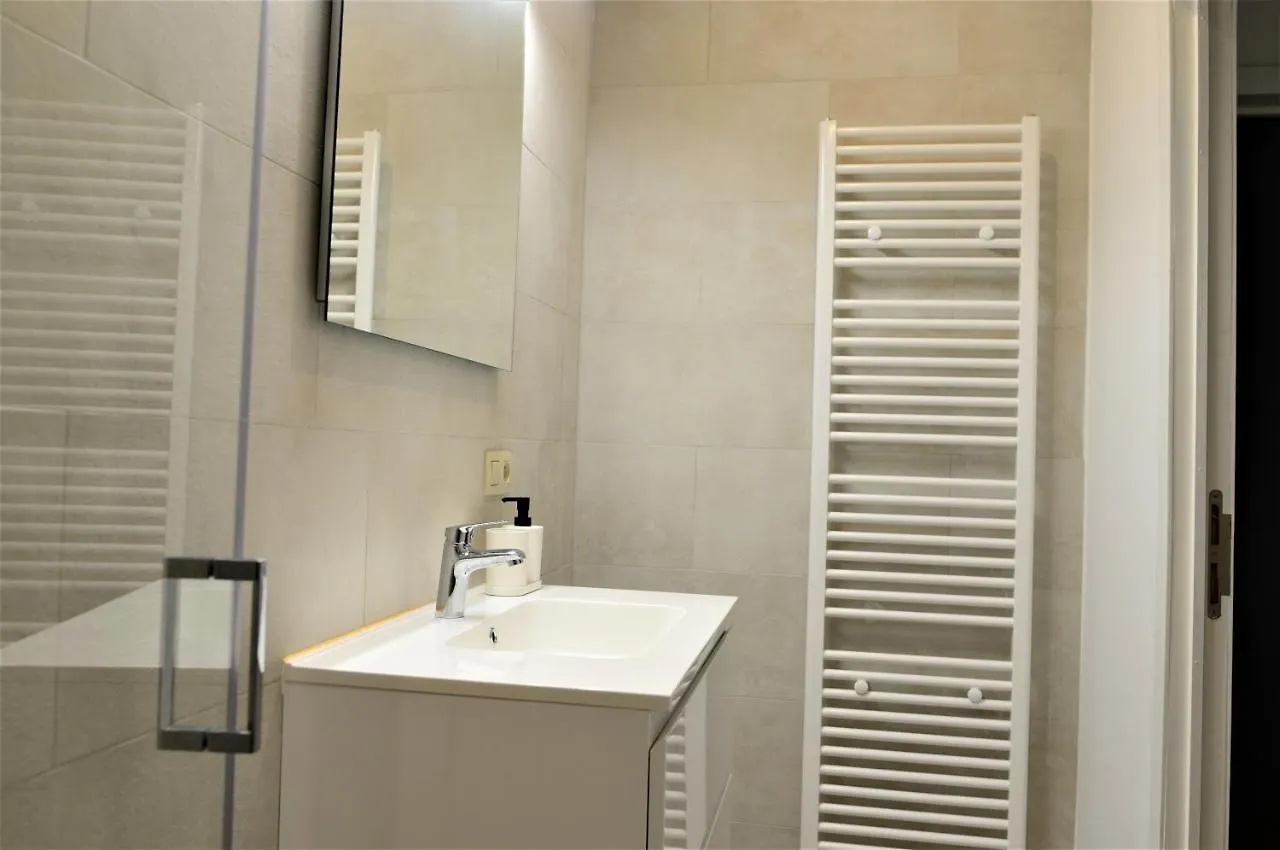 Aparthotel Sleep Inn - Palace Apartments Antwerp Belgium
