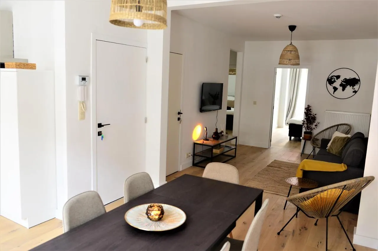 Aparthotel Sleep Inn - Palace Apartments Antwerp